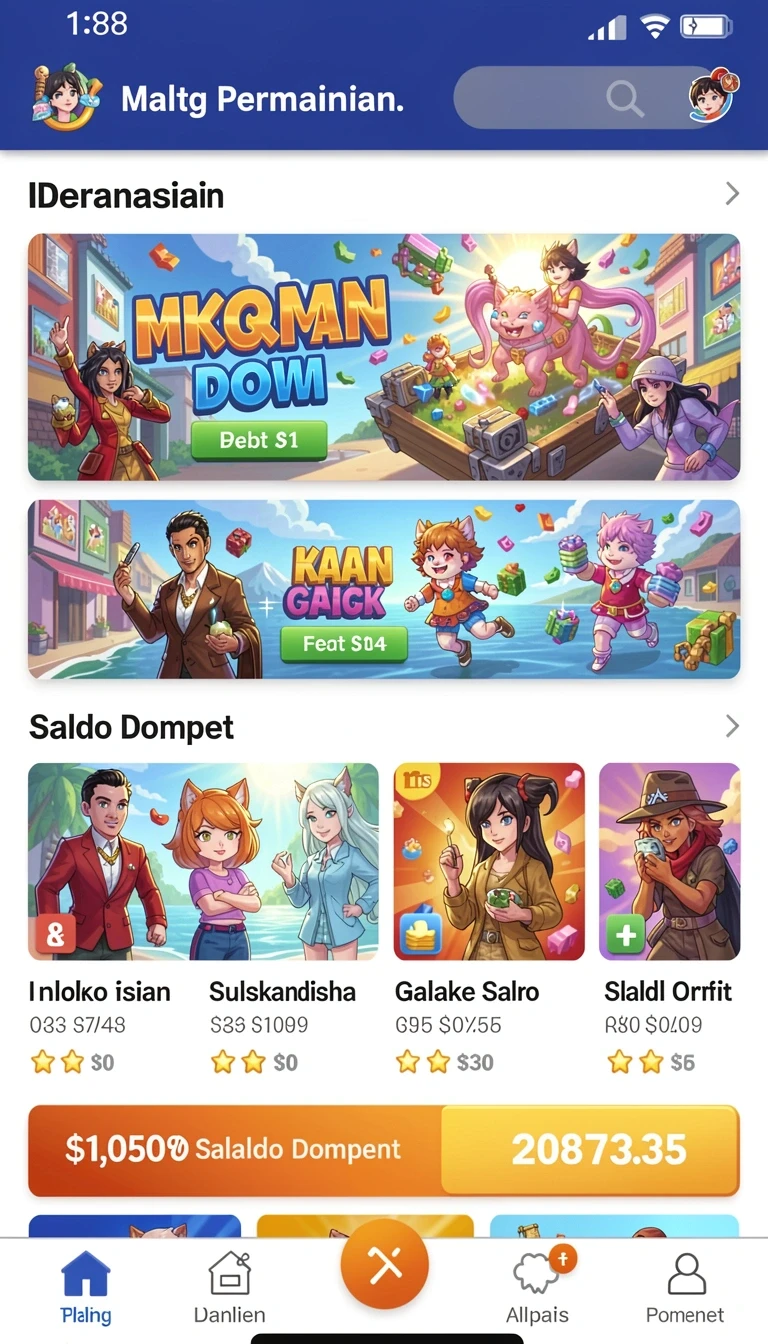 Screenshot 66kbet nomor 1