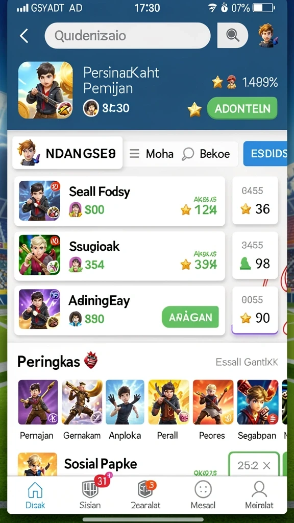 Screenshot 987up nomor 1