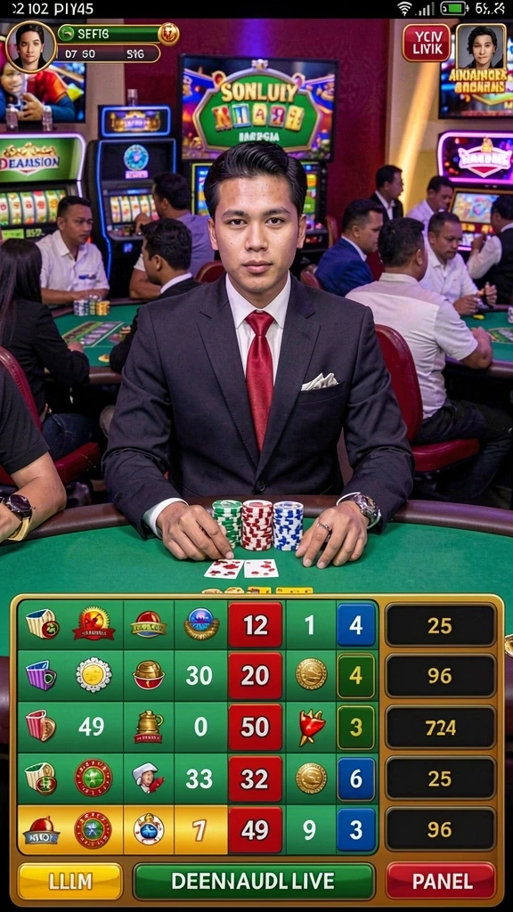 Screenshot bigwinner nomor 1