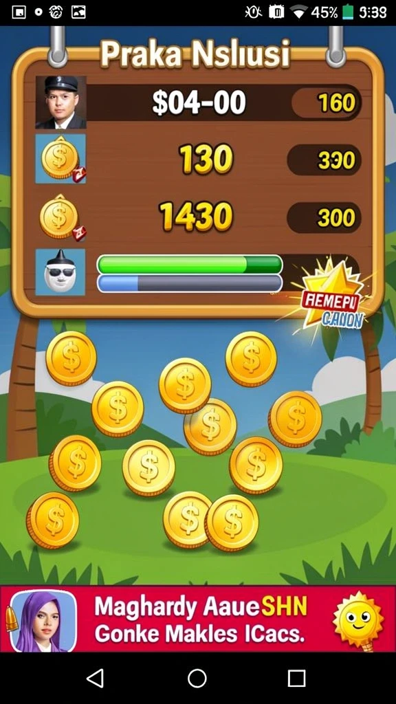 Screenshot cendana777 nomor 1