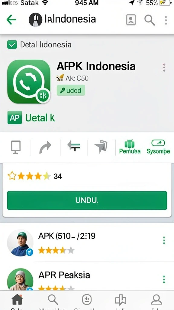 Screenshot dewapg nomor 1