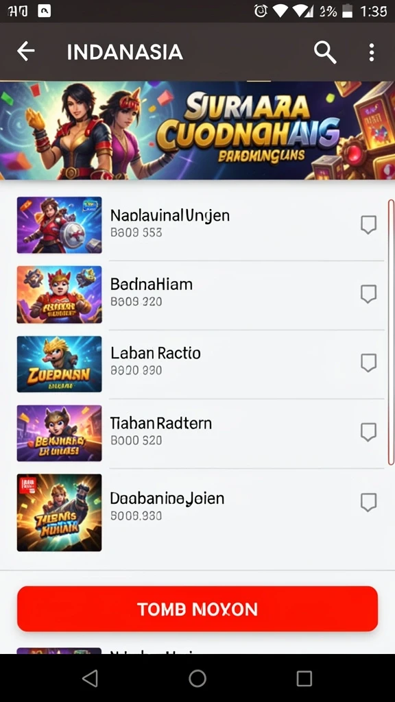 Screenshot gacor305 nomor 3