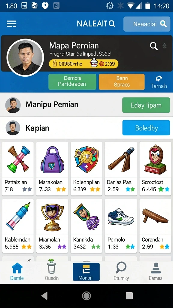 Screenshot halimtoto nomor 3
