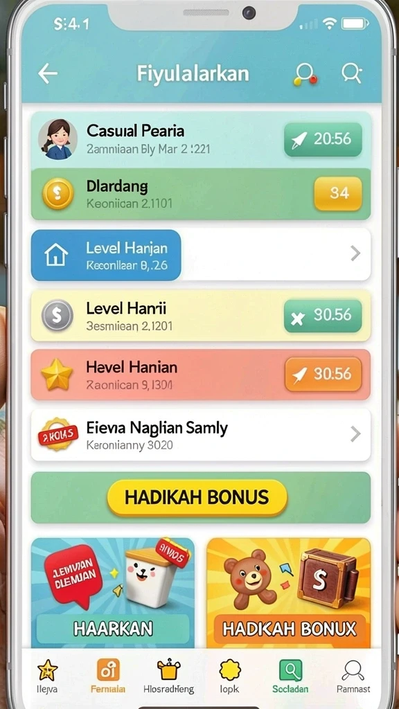 Screenshot kikototo nomor 2