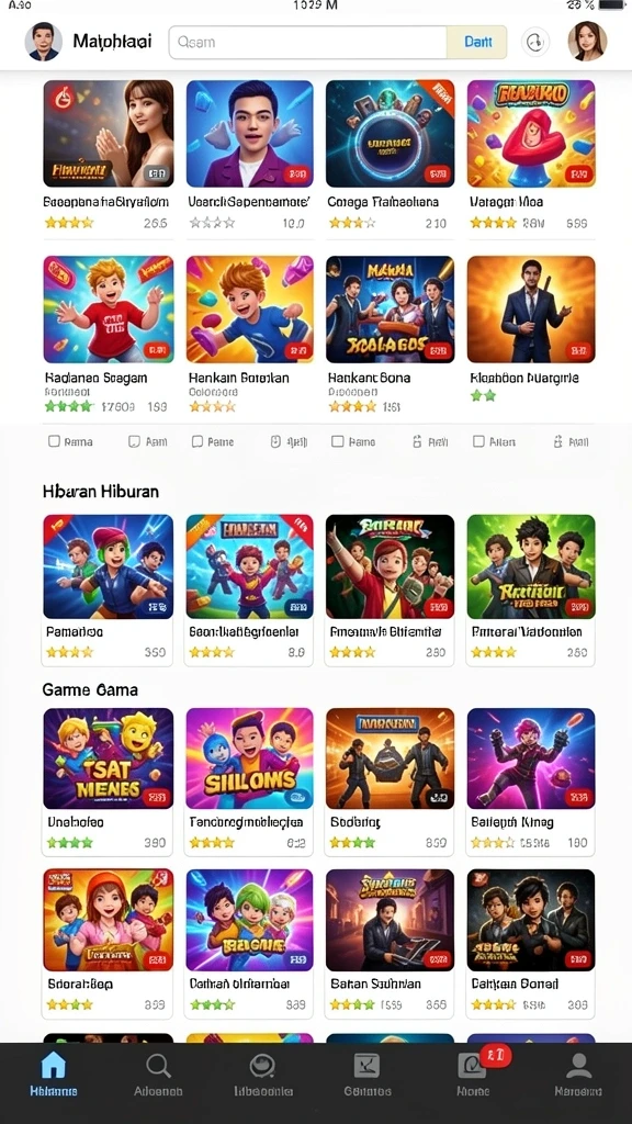 Screenshot luckyslots nomor 1