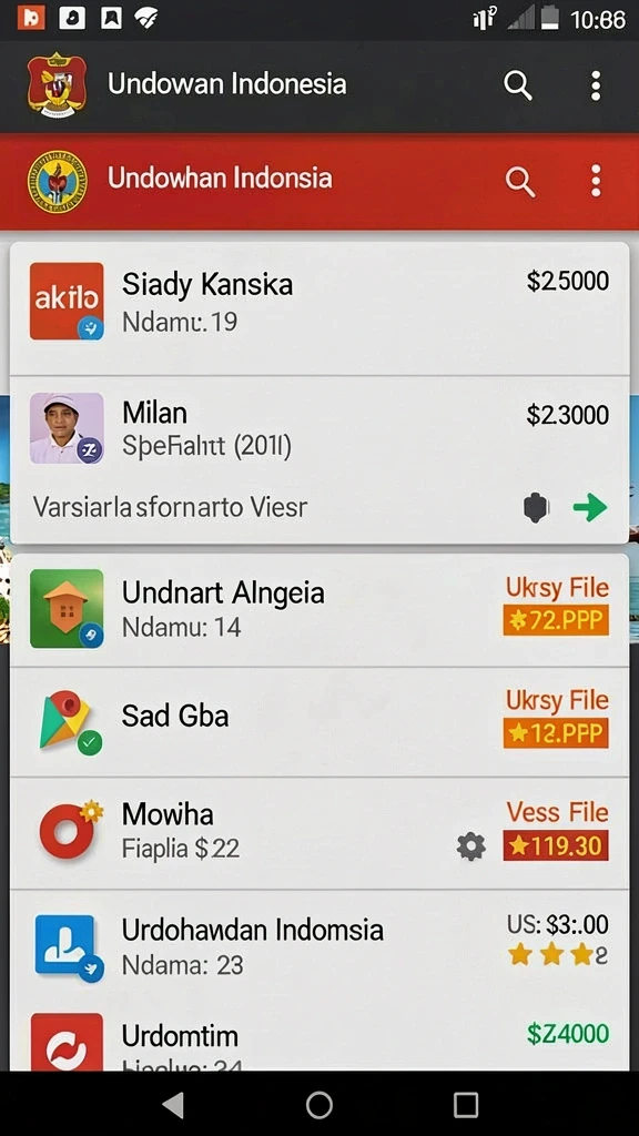 Screenshot melody77 nomor 2