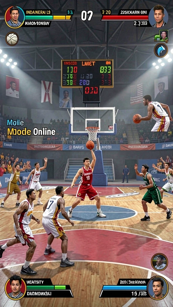 Screenshot melody77 nomor 3