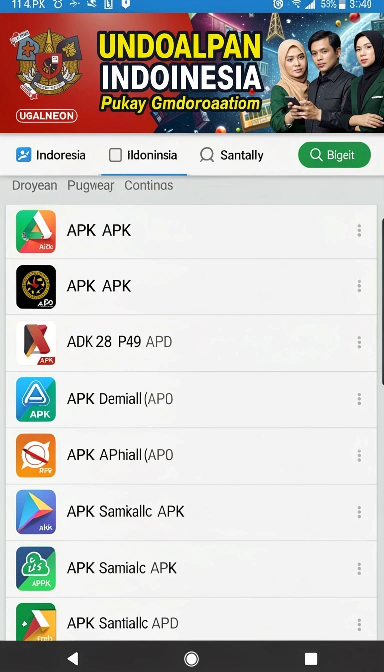 Screenshot rajastar nomor 1