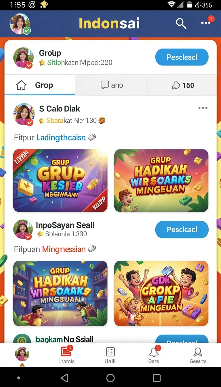 Screenshot sehoki nomor 2