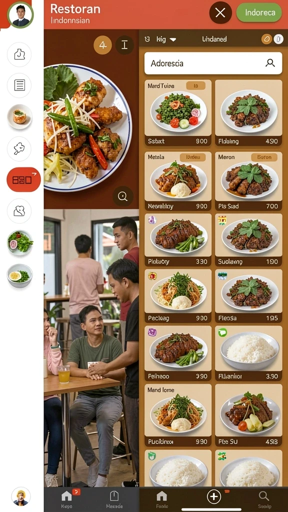 Screenshot super5 nomor 1
