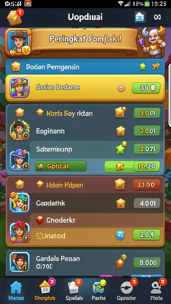 Screenshot uno4d nomor 1