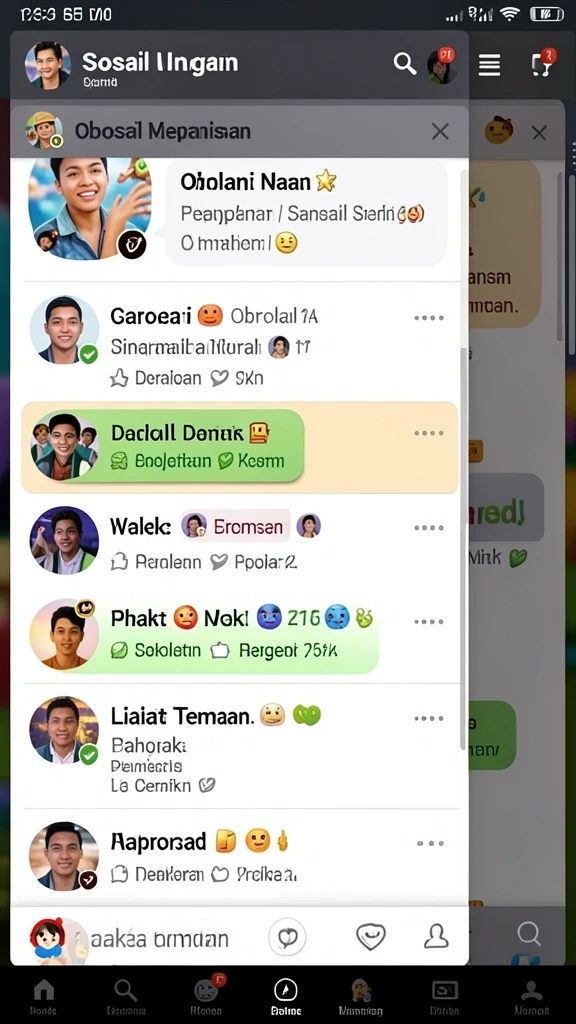 Screenshot valohoki nomor 1