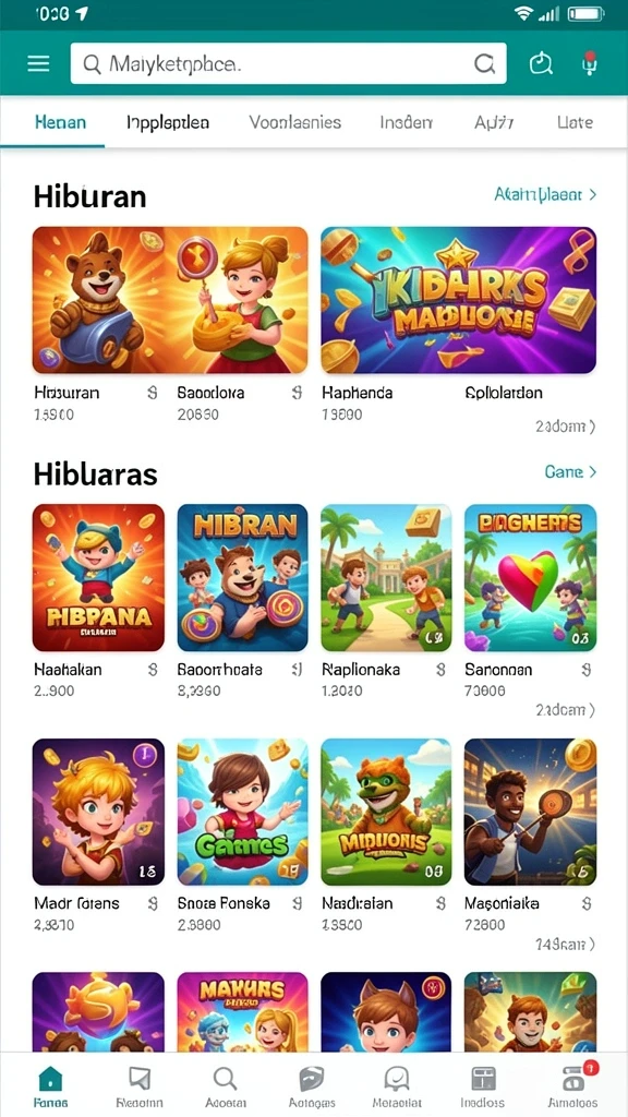 Screenshot valohoki nomor 2