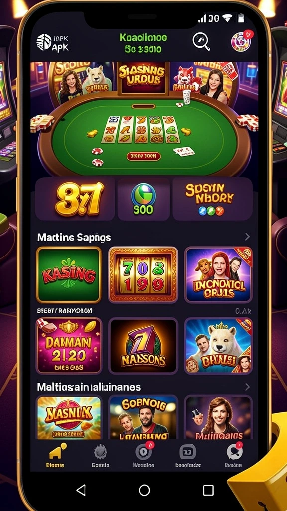 Screenshot vc5 nomor 1