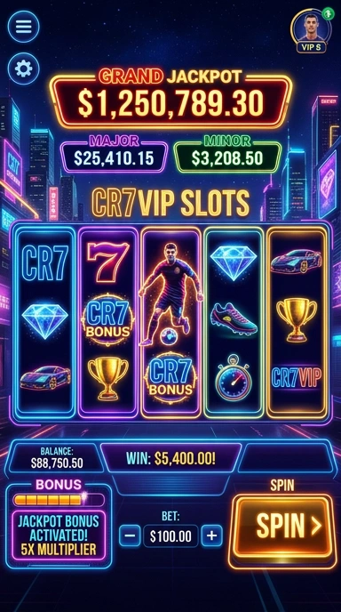 cr7vip — galeri pratinjau - APK Resmi